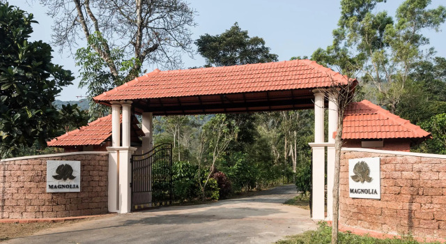 Коттедж Magnolia Estates & Resort