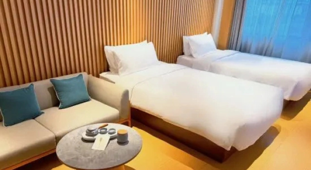 Люкс JI Hotel (Qingdao Dongfang Yidianyuan)