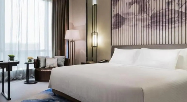 Номер Executive Wanda Realm Hotel Wuhu