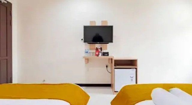 Guest House Ar Rayyan, Rezervovat Penzión Hotely v Kalimantan s parkováním, Parkování