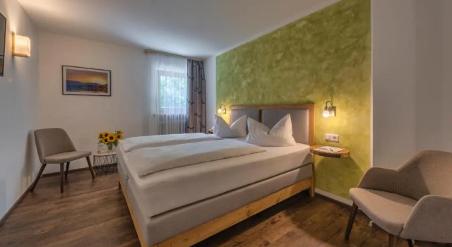 Номер Standard Seehotel zur Post