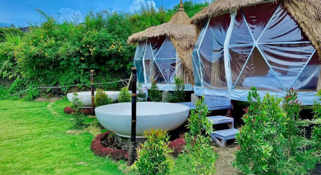 Номер Superior Segara Camp Kintamani