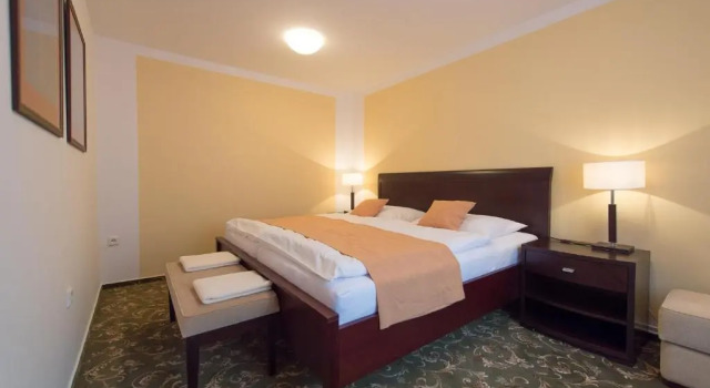 Люкс Sport-V-Hotel