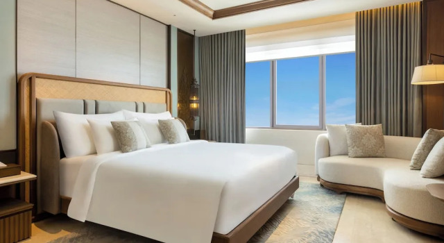 Двухместный номер Grand с видом на город Grand Hotel De Djokja