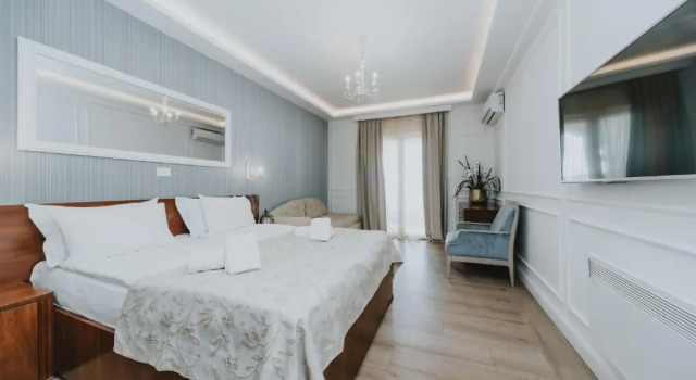 Номер Deluxe Mali Hotel Porat