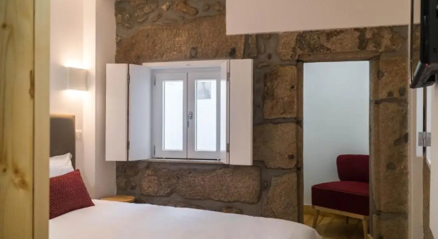 Номер Deluxe Ribeiredge Guest House