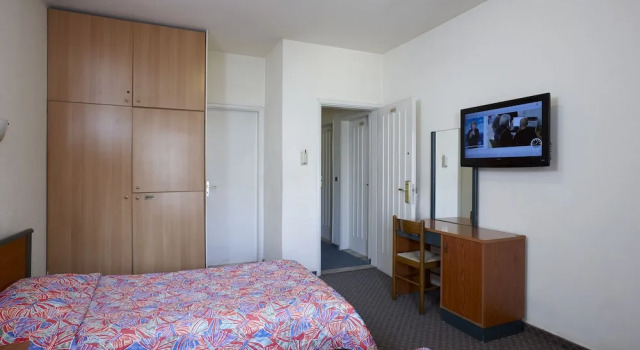 Camera doppia Standard con balcone Zoukotel Hotel