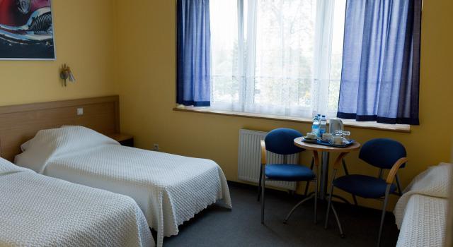 System Premium, Book Hotel Kraków 