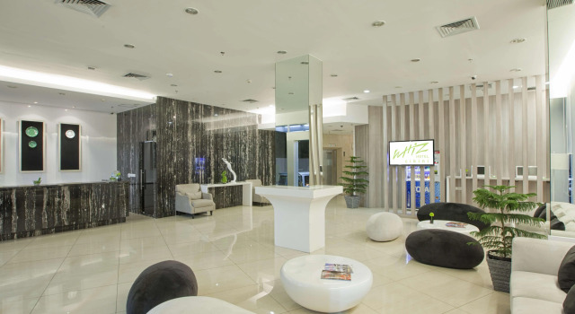 Whiz Hotel Cikini Jakarta, Book Hotel Menteng Jakarta