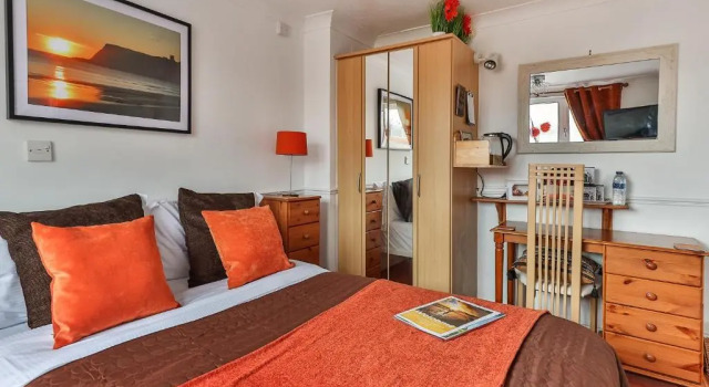 Номер Economy The Kensington