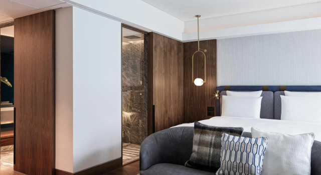 Двухместный полулюкс Athens Capital Center Hotel - MGallery Collection