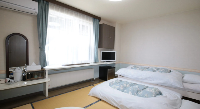 Номер Standard Iruka Hotel