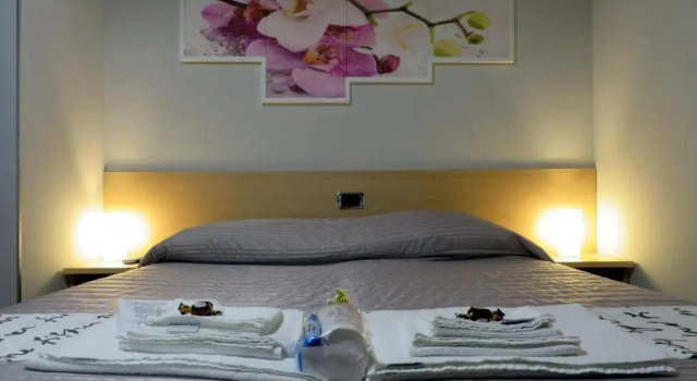Standard Doppel Zimmer B&B Studio 162