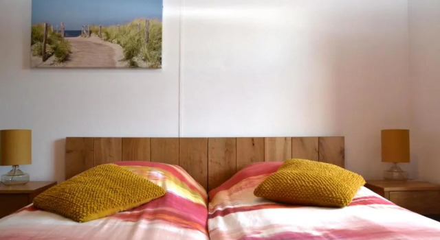 Студия Standard B&B Idylle aan Zee incl 2 Wellnessstudios