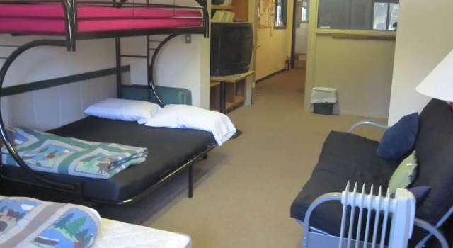 Tamarack Lodge at Bear Valley, Book Hotel Arnold Californien