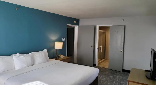 Люкс Comfort Inn & Suites Alexandria West