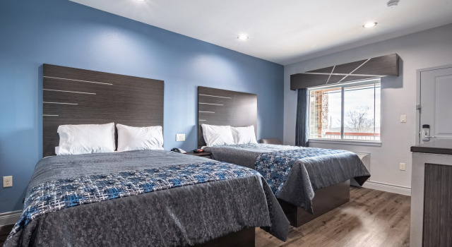 Scottish Inns Katy, Book Hotel Hoteller i Katy med parkering, Parkering