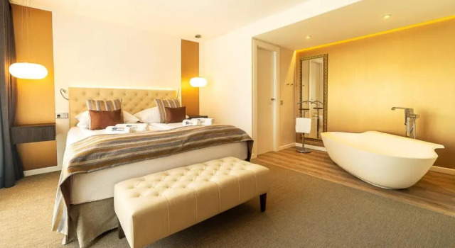 Suite Sky Bel by Garden Hotels