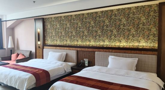 Номер Premier Riyuegu Hotsprings Resort