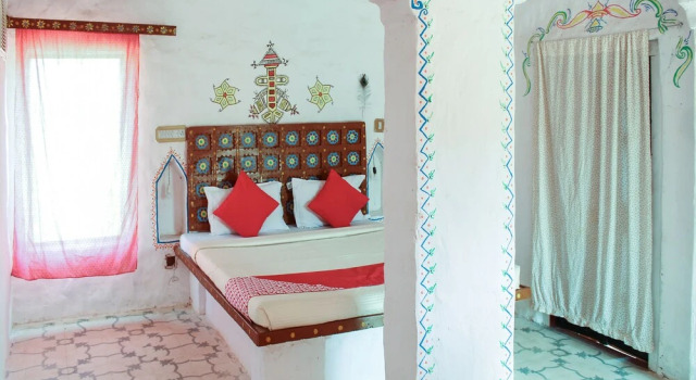 OYO 24407 Royal Bhoomi Heritage, Rezervovat Hotel Džaisalmér Rajasthan