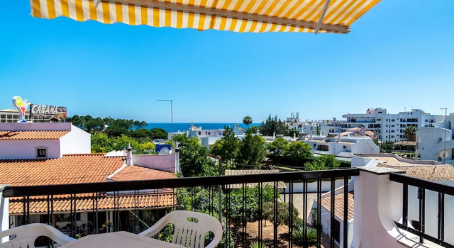 Апартаменты Albufeira Suite & Beach Apartment