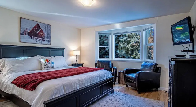2BD Ranch Condo - Walk to Free Elkhorn Resort Amenities, Buchen Sie Resort Resorthotels in Idaho, Resort