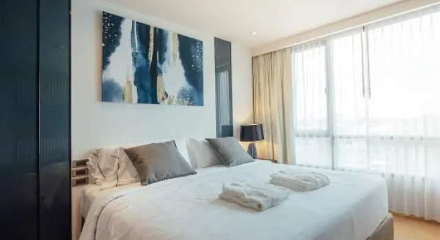 Люкс c 1 комнатой Montana Bangkok Hotel & Residence