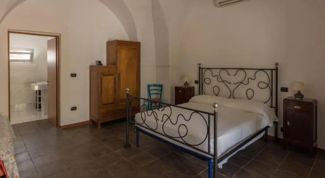 Cottage a 5 minuti dal mare, Book Feriehus Sommerhuse i Nardò, Hytte