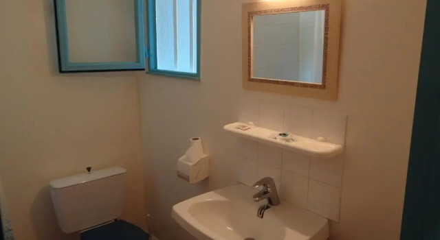 Апартаменты с 2 комнатами Residence Funtanella