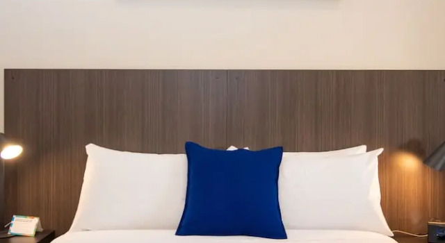 Номер Standard The Mile End Hotel