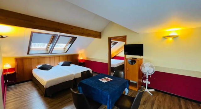Семейный номер Standard Hotel Melba