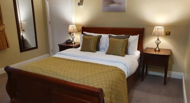 Двухместный номер Classic Uppercross House Hotel
