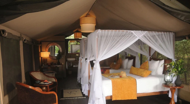 Castel Mara Camp