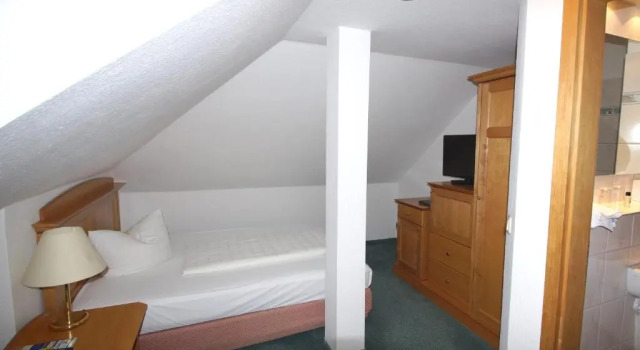 Двухместный номер Standard Meeressterne Hotel Idyll Am Wolgastsee
