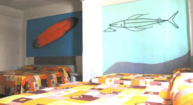 Номер Standard Hotel Arrecife Huatulco Plus