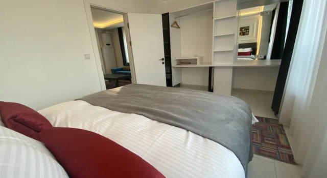 Двухместный люкс Luxury Viva Suites Cappadocia