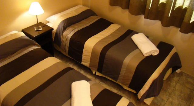 Vecchia Terra Apart Hotel
