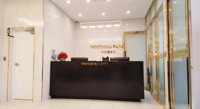Hotel Wooyeon Flora, Buchen Sie Hotel Boryeong Chungcheongnam-Do