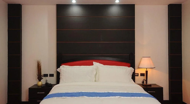 NDN Grand Hotel, Prenota Hotel Santo Tomas 