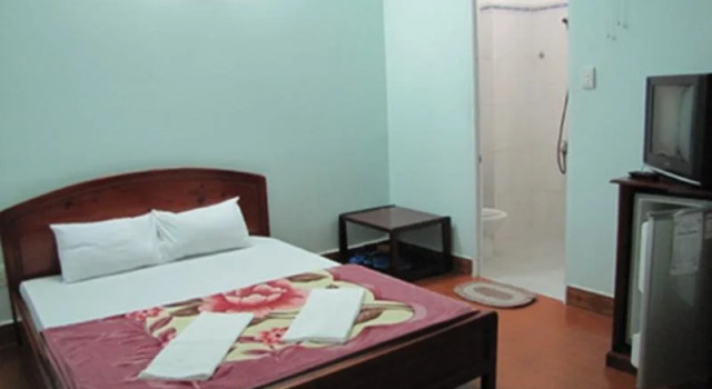Hải Hưng Hotel, Забронировать Отель Отели Вунгтау с парковкой, рядом с Статуя Иисуса Христа, Парковка