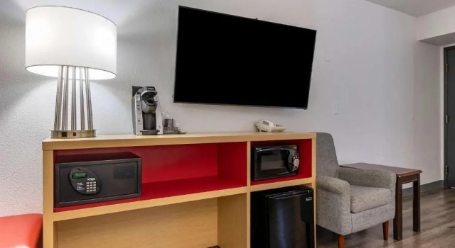 Четырёхместный номер Standard Sleep Inn & Suites Jerome - Twin Falls