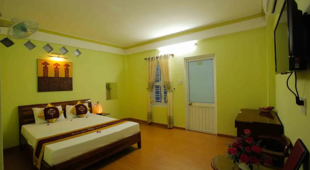 Одноместный номер Standard Hoi An Life Villa