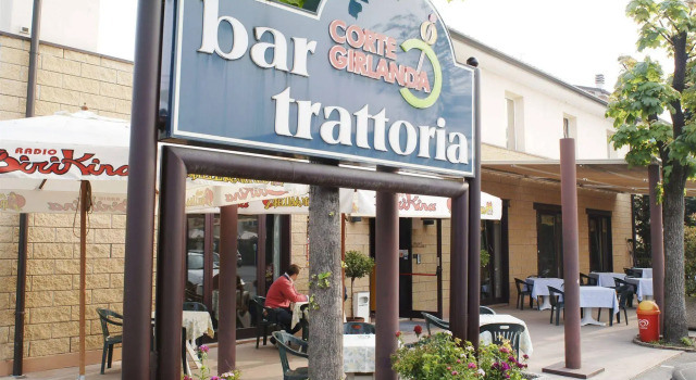 Corte Girlanda