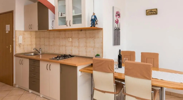 Апартаменты Zeljak Apartments