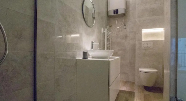 Апартаменты с 2 комнатами Twin Center Apartments