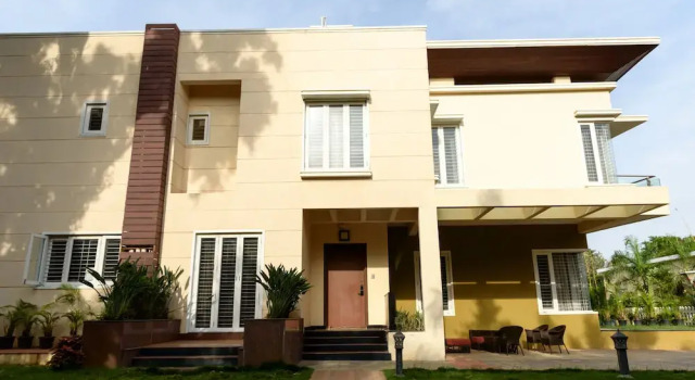 Swiss Royal Suites, Rezervovat Hotel Hotely v Bangalore s parkováním, Parkování