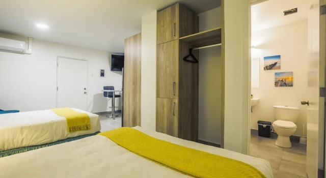 Turibana Plaza Suite 19, Prenota Appartamento Appartamenti a Palm Beach, Appartamento