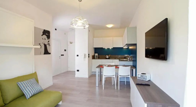 Апартаменты Deluxe Residence Toblini