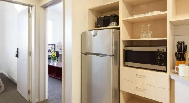 Номер Standard Ibis Styles Invercargill