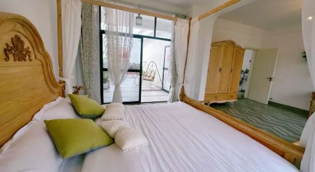 Люкс Deluxe Ocean  Paradise  Resort